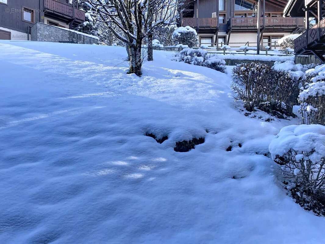Appartement à LES HOUCHES