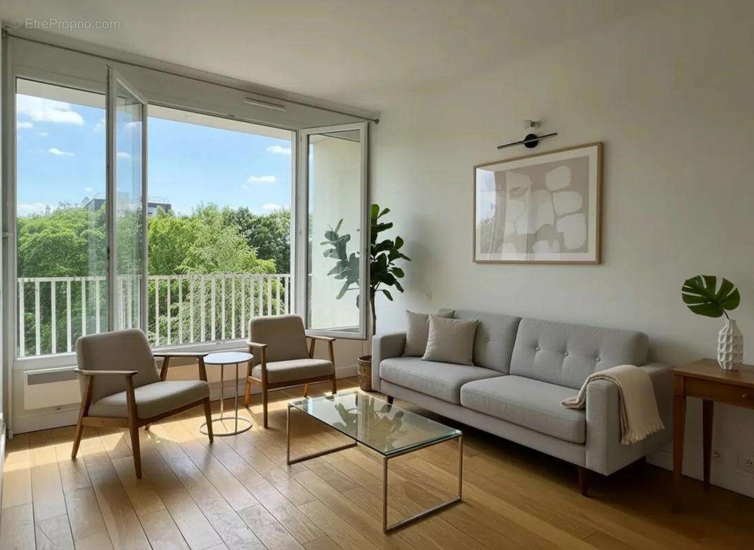 Appartement à MARLY-LE-ROI