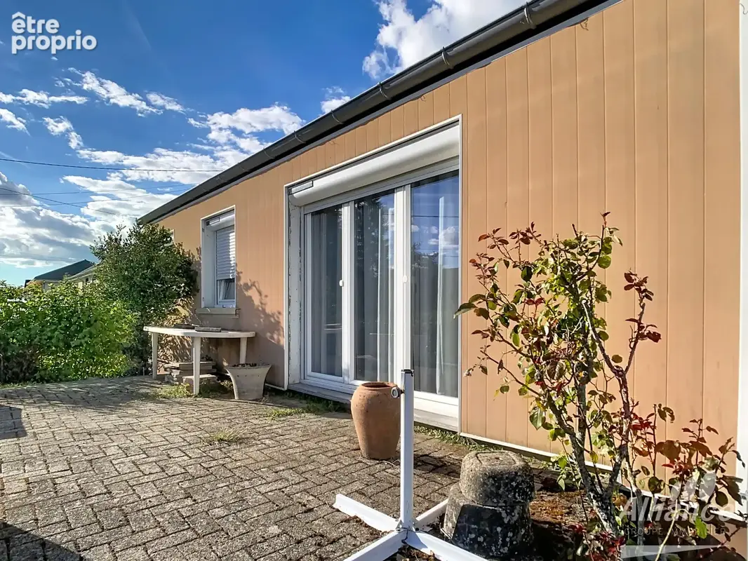 Maison T4/5 sur sous-sol - excellent emplacement - photo 3