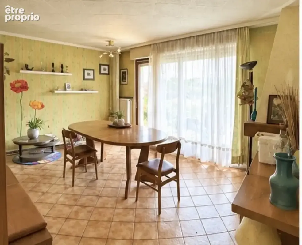 Maison de type T5 SERMAMAGNY - photo 5