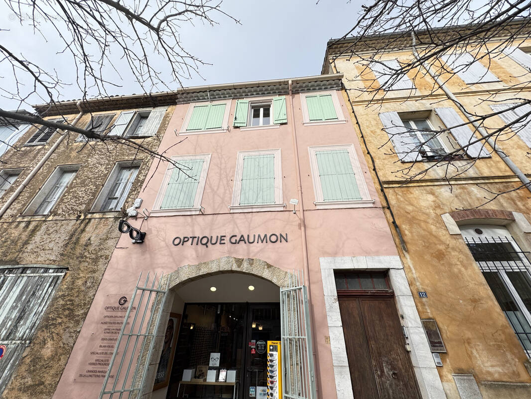 Appartement à AUPS