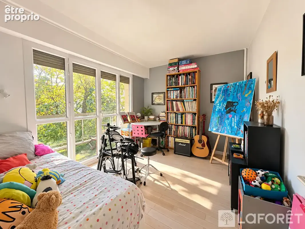 Appartement Sèvres 6 pièces - 127,46 m2 - photo 12