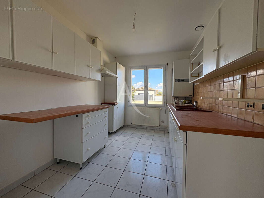 Maison à LES SABLES-D&#039;OLONNE