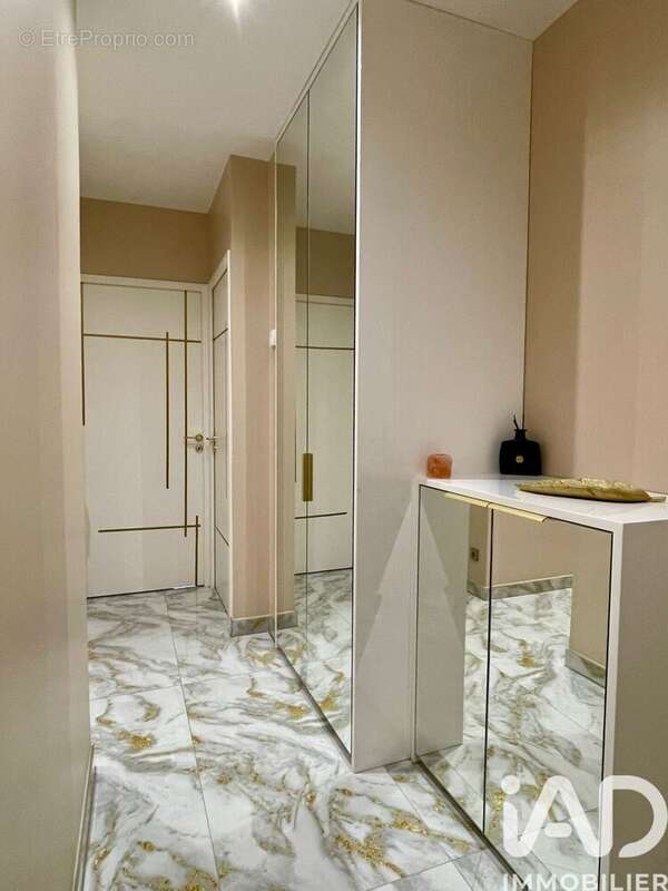 Photo 6 - Appartement à LIEUSAINT