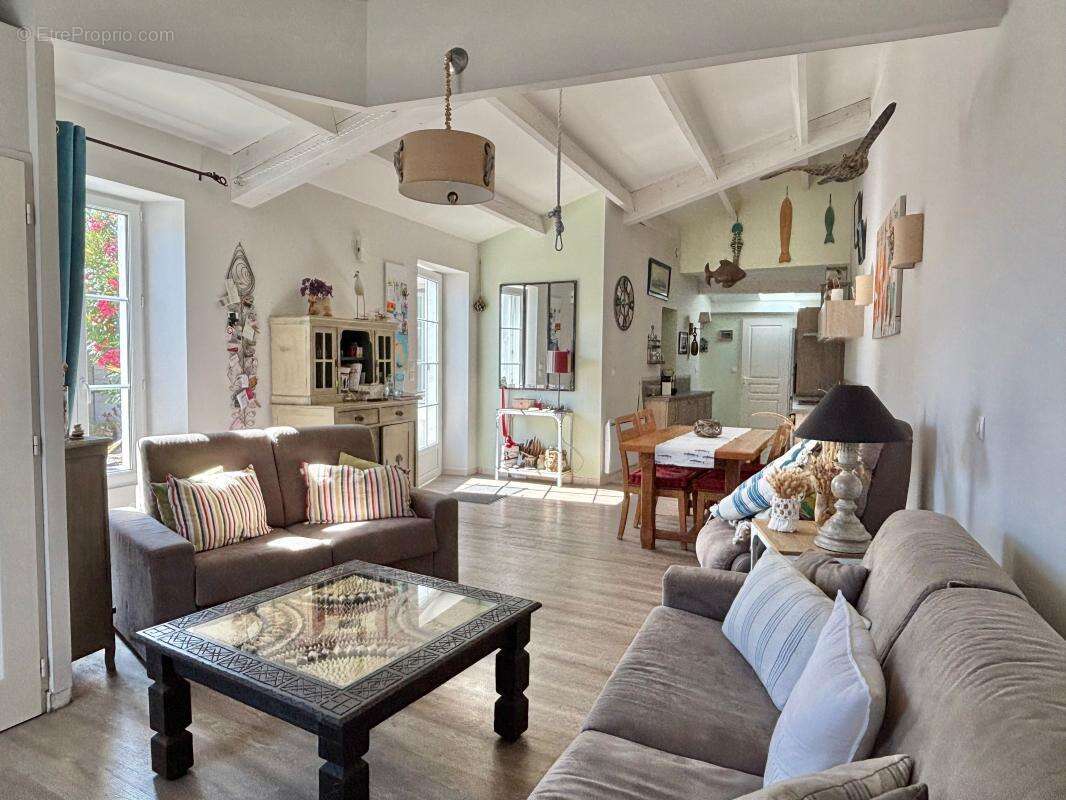 Maison à SAINT-GEORGES-D'OLERON