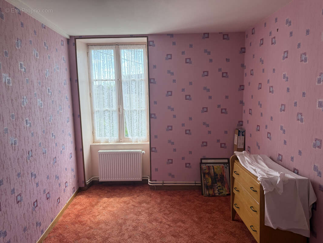 Maison à SEMUR-EN-AUXOIS