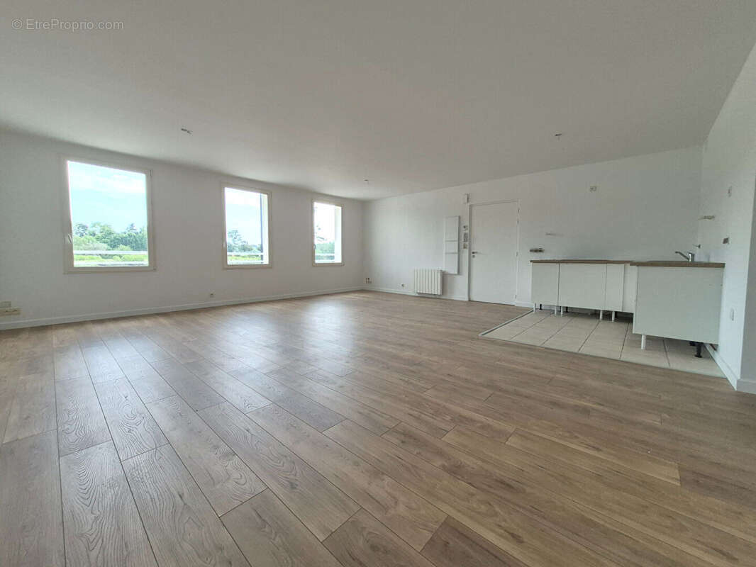 Appartement  3 pièces 101,56m² AURAY Vue Rivière - photo 2