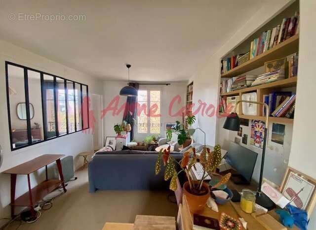 Appartement à LE PRE-SAINT-GERVAIS