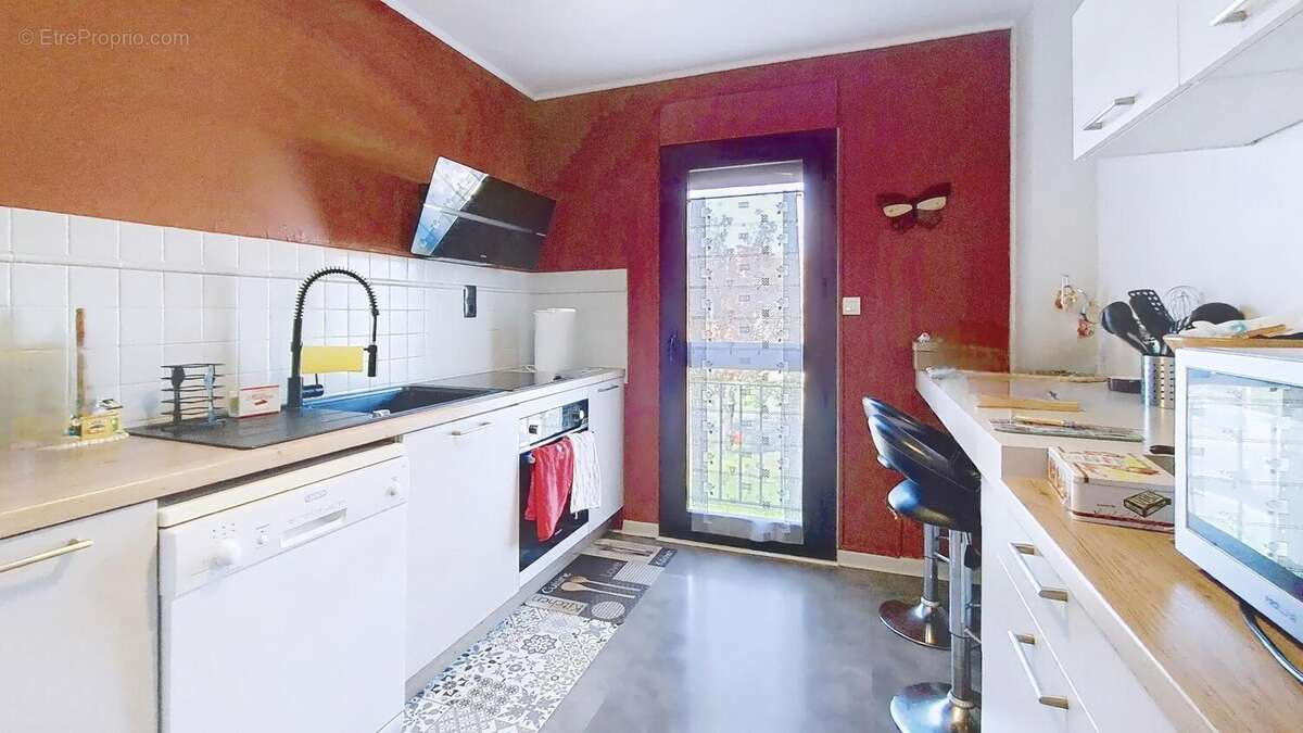 Appartement à VILLENEUVE-TOLOSANE