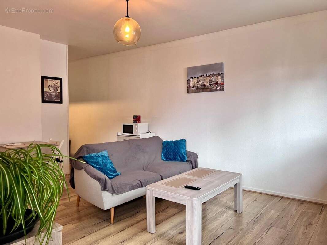 Appartement à BLONVILLE-SUR-MER