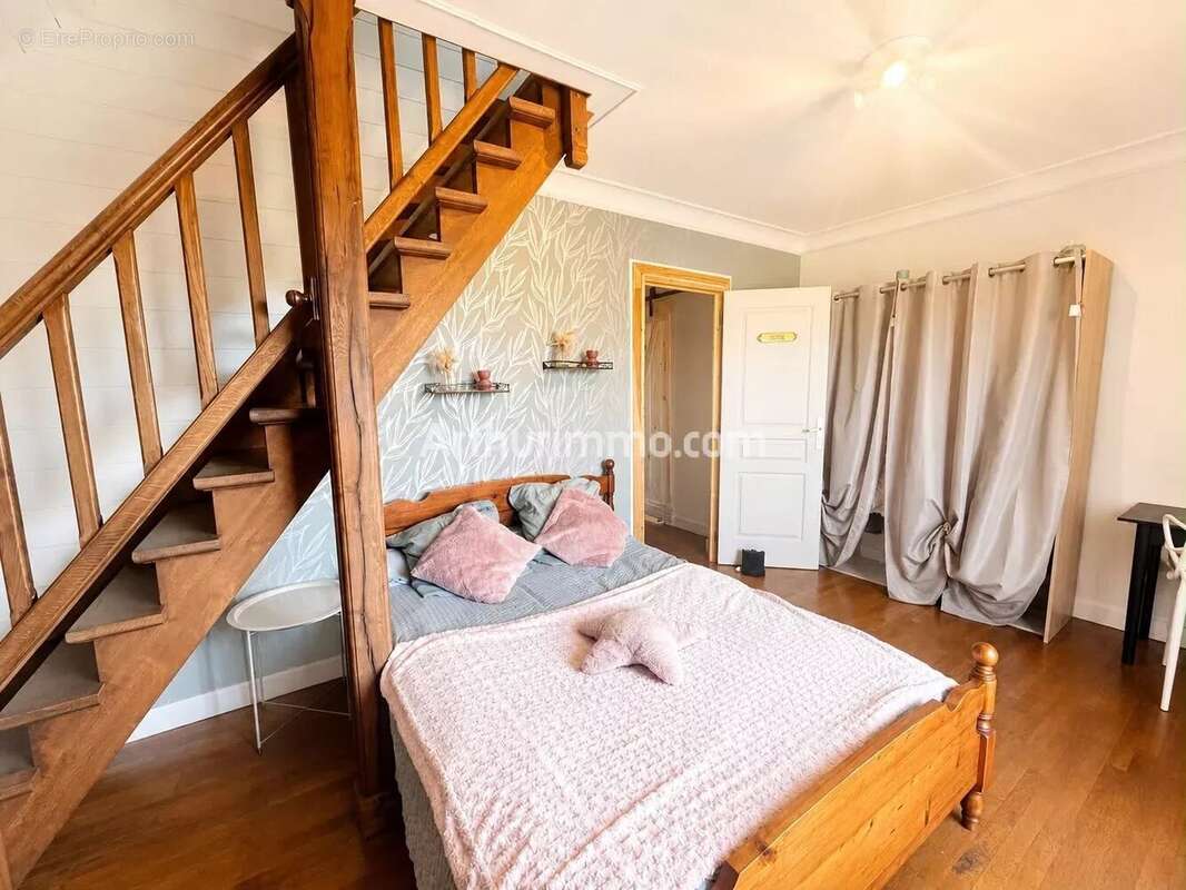 Maison calme et charmante 5 chambre - photo 19