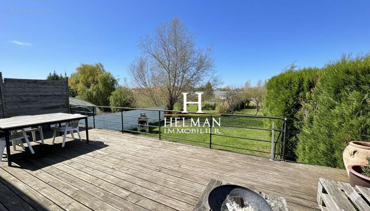 Maison à SAINT-OMER