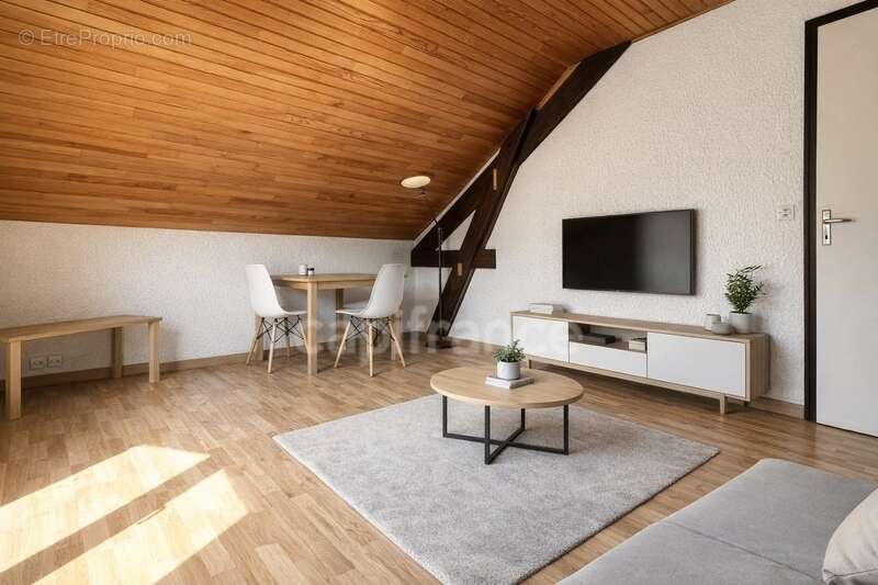 Appartement à SAINT-JEAN-DE-SIXT