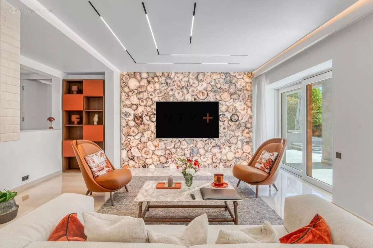 Maison à SAINT-JEAN-CAP-FERRAT