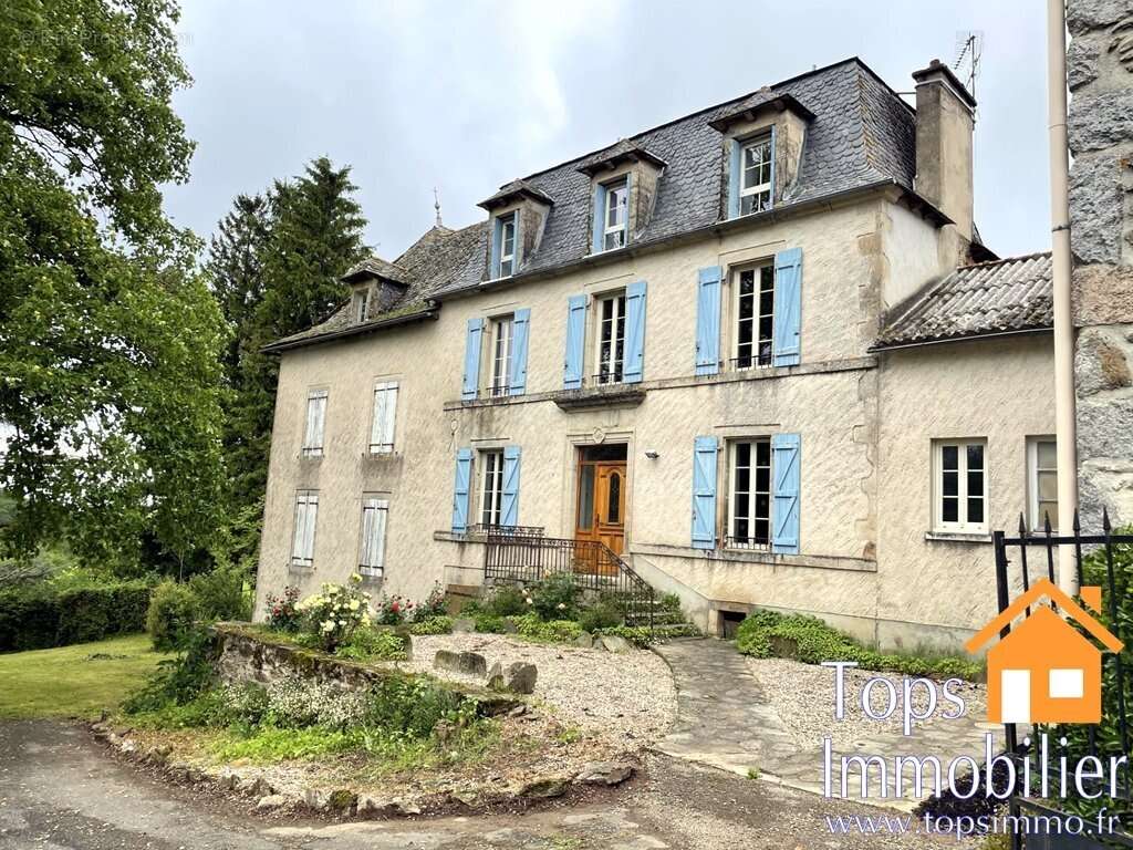 Maison à LA CAPELLE-BLEYS