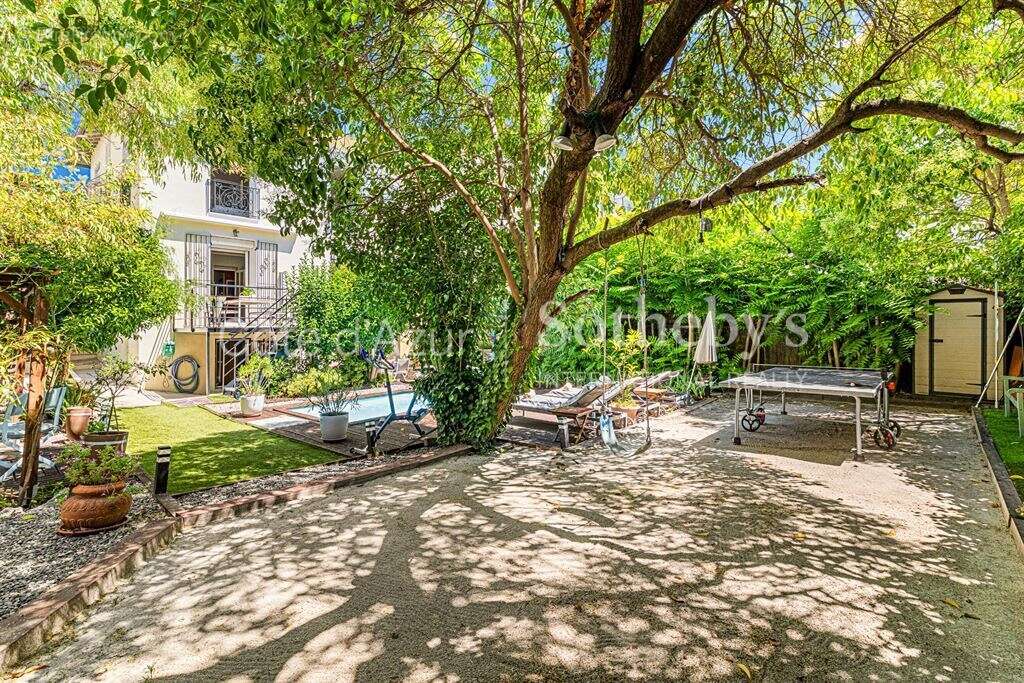 Nice Chambrun villa avec piscine, appartement indépendant et jardin - photo 6