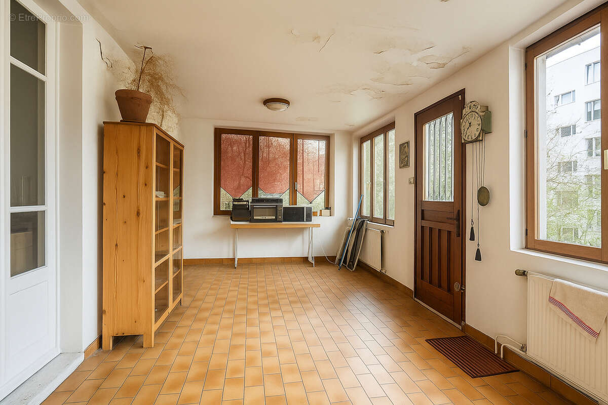 Maison à CHAMPIGNY-SUR-MARNE