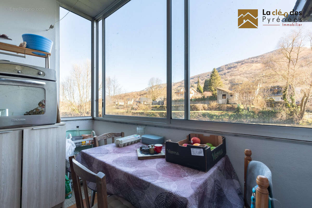 Maison à SARRANCOLIN