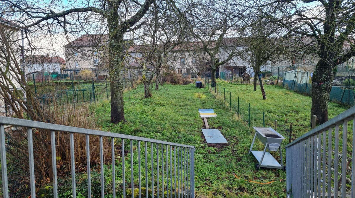 Appartement à BOURDONNAY