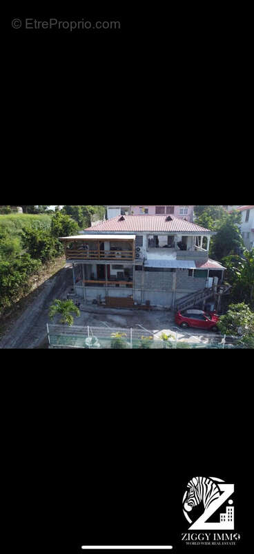 Appartement à LE GOSIER