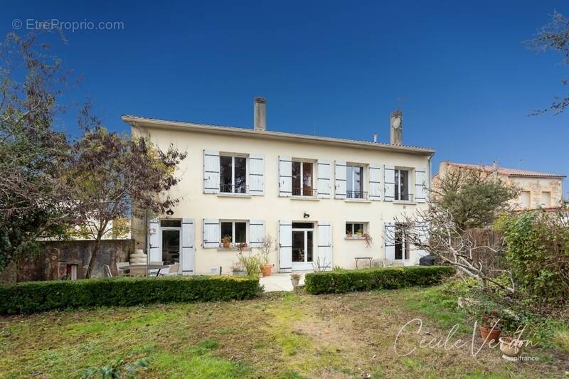 Maison à BERGERAC