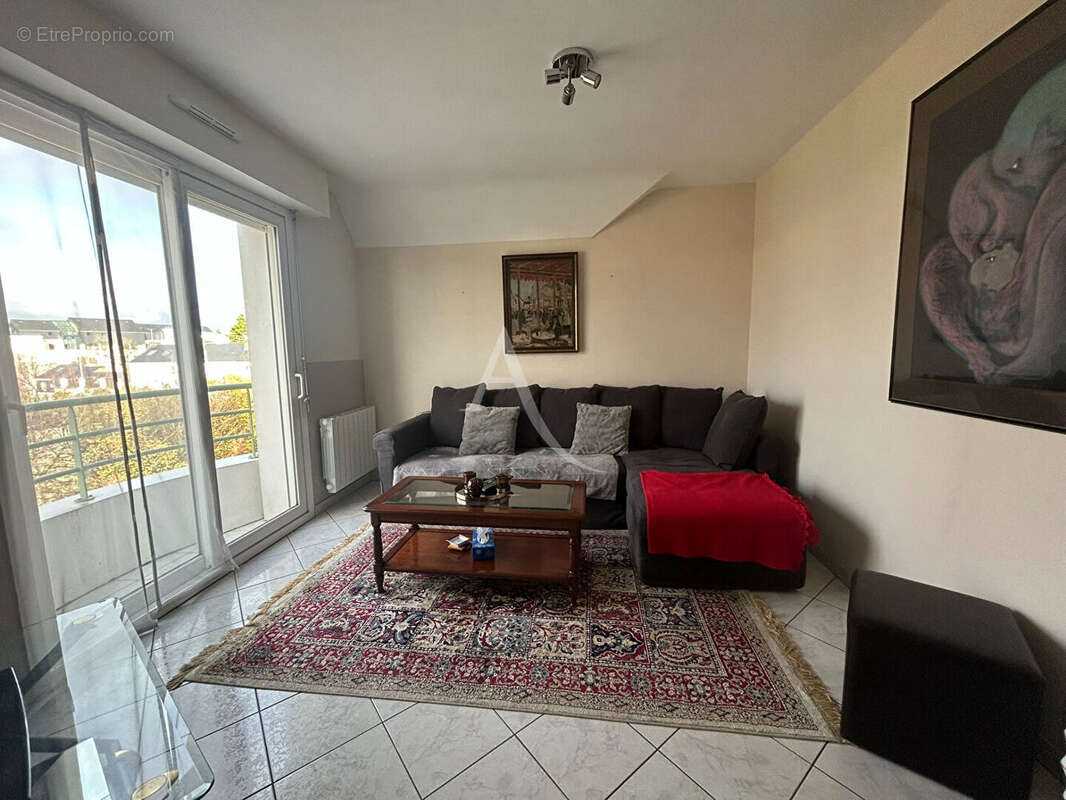Appartement à SAINT-NAZAIRE