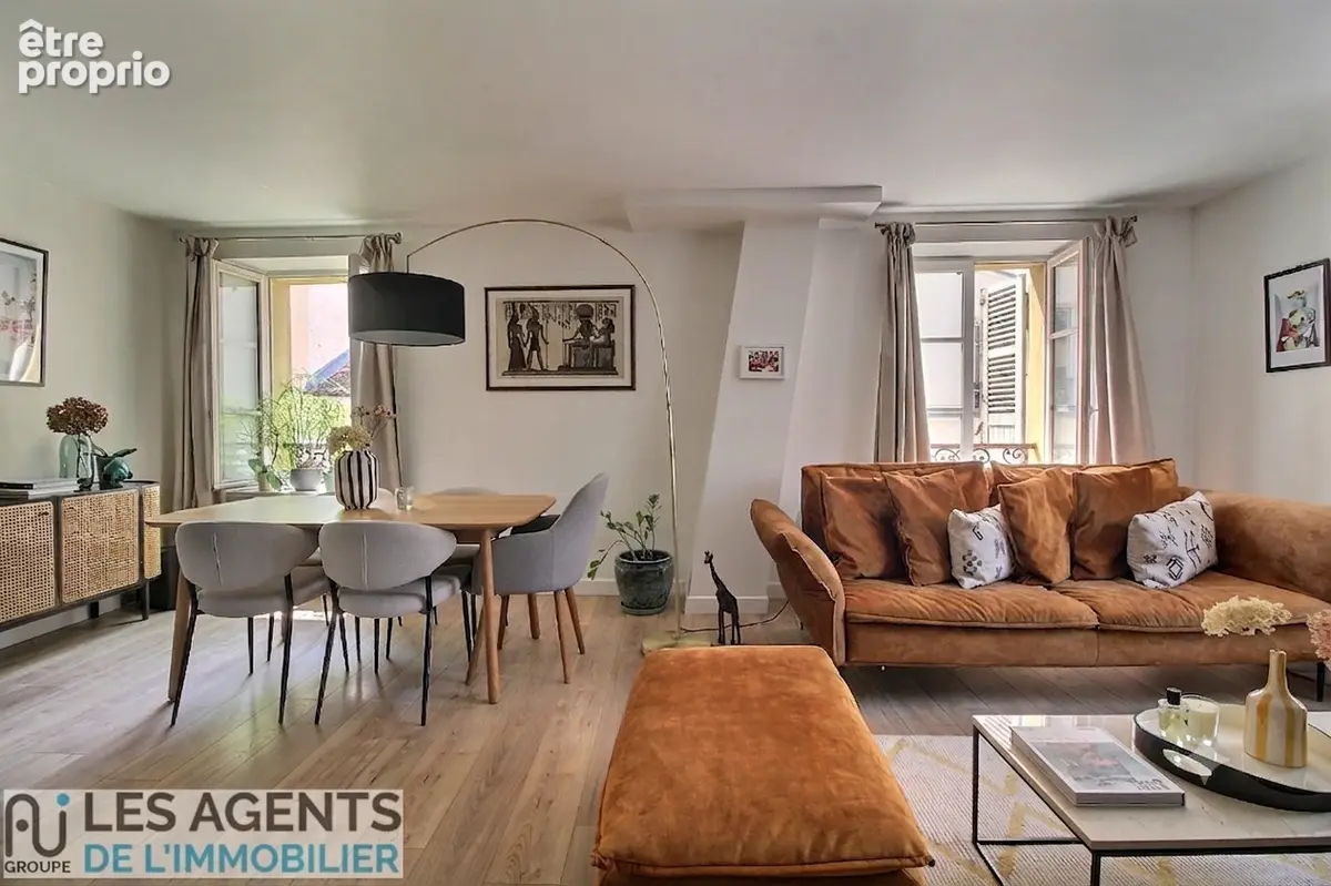 Appartement à PUTEAUX
