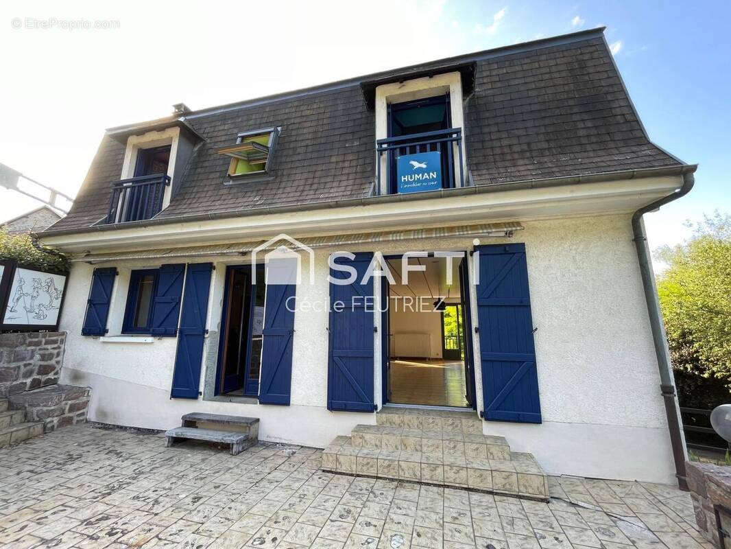 Photo 1 - Maison à CORNIL