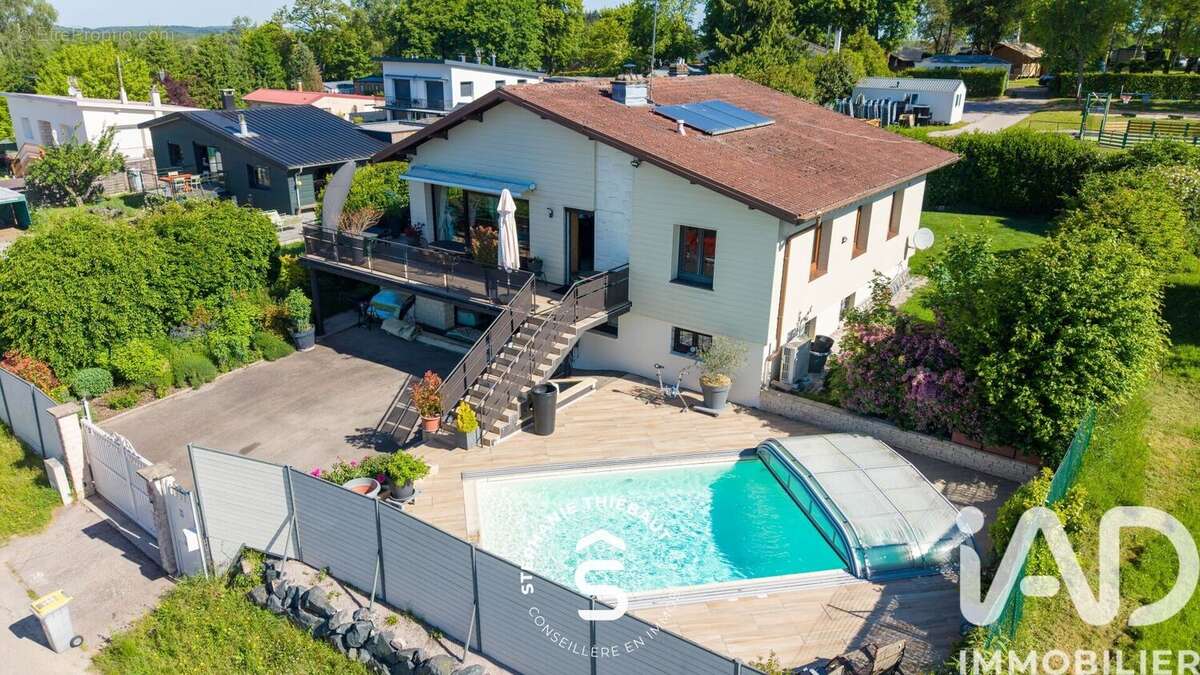 Photo 2 - Maison à SANCHEY
