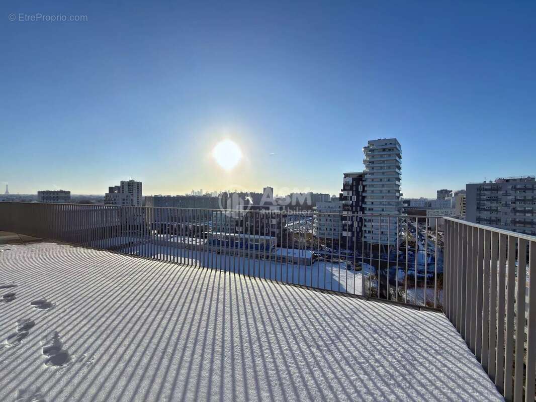 Appartement à ASNIERES-SUR-SEINE