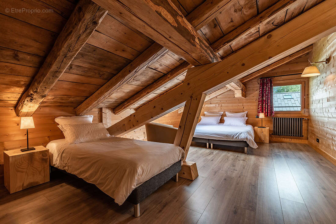 Appartement à LES GETS