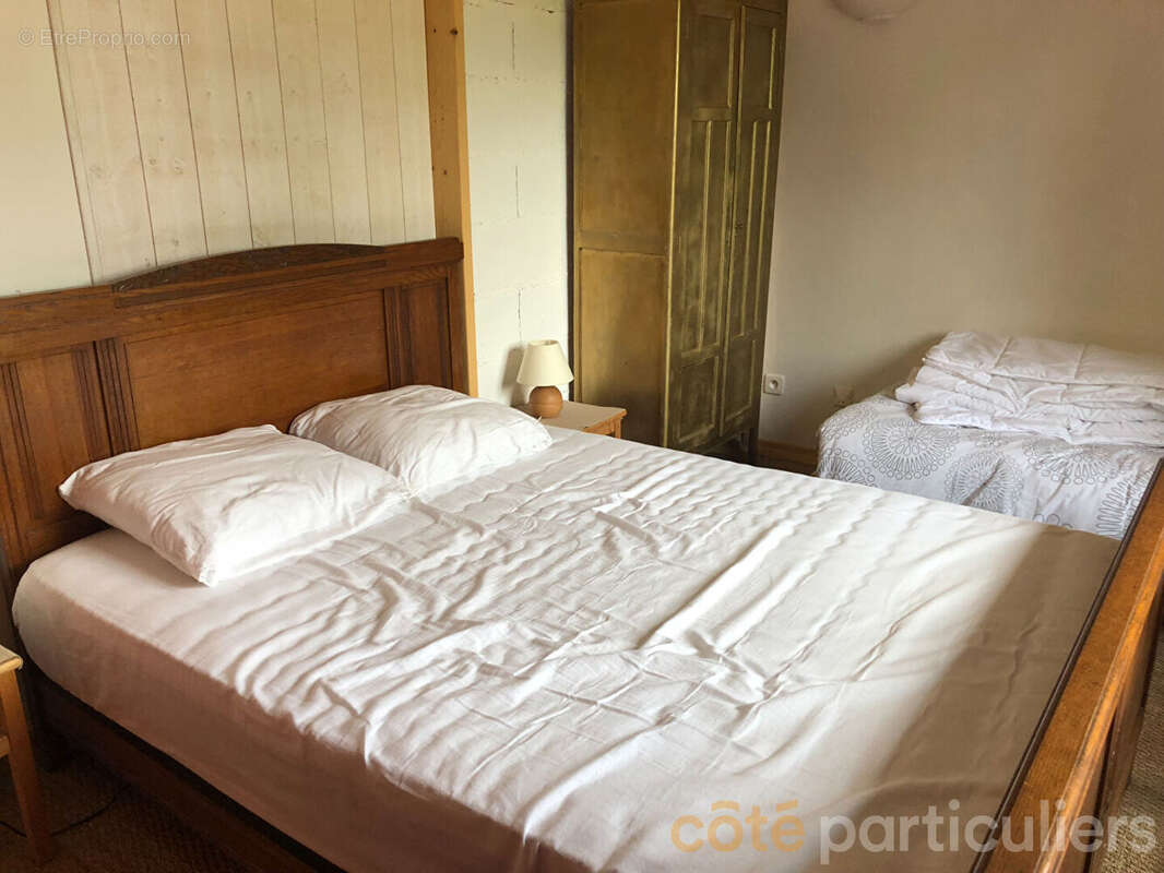 Maison à SAINT-SYMPHORIEN