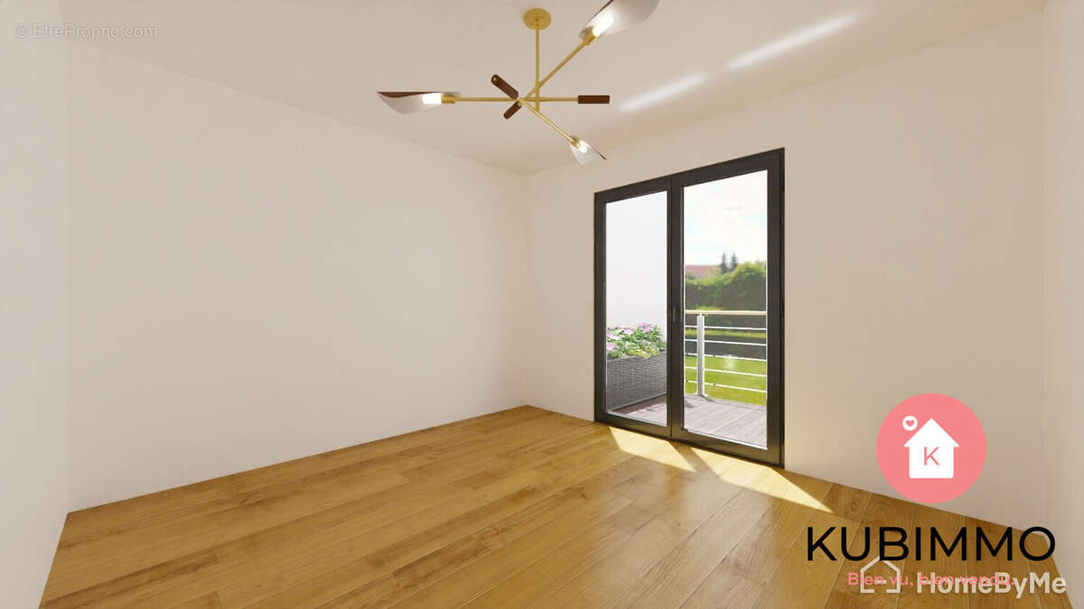 Appartement à CHANTELOUP-EN-BRIE