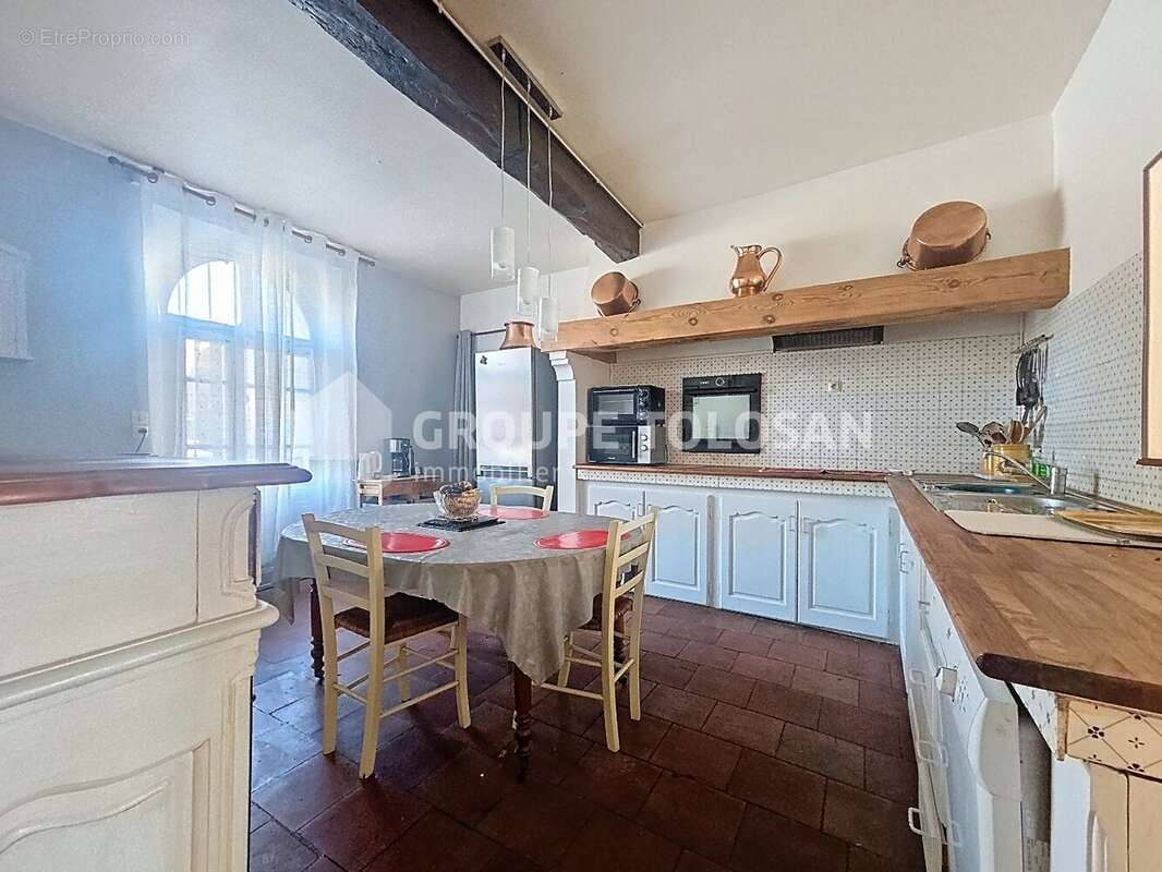 Maison à SAINT-ORENS-DE-GAMEVILLE