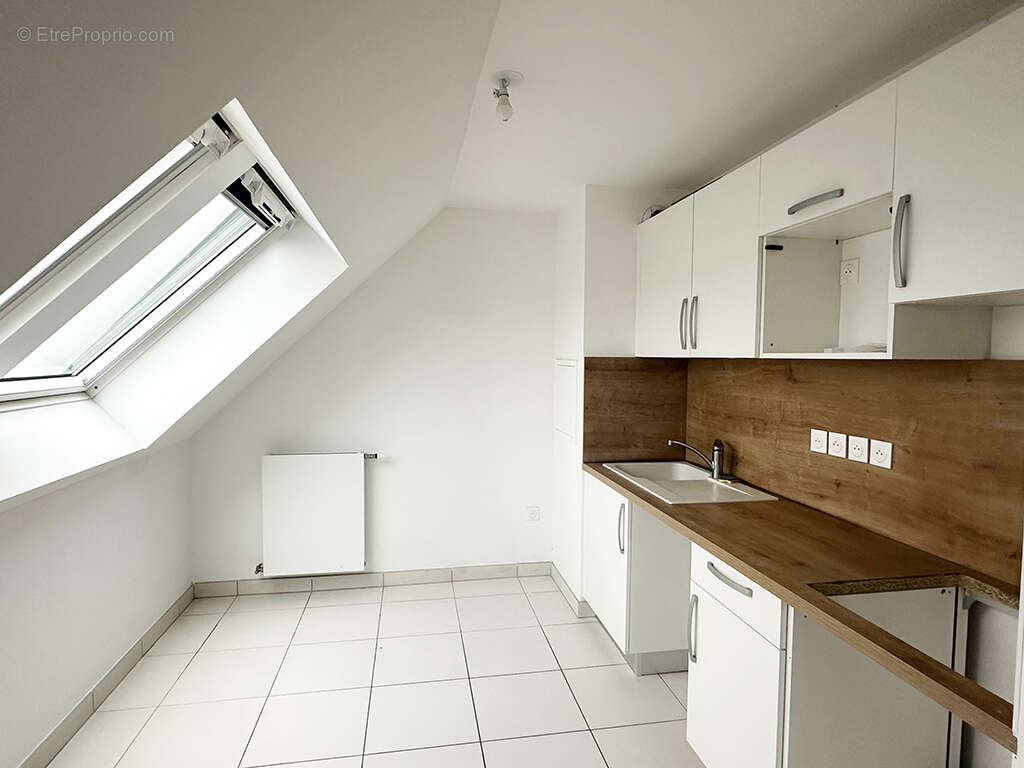 Appartement à SAVIGNY-SUR-ORGE