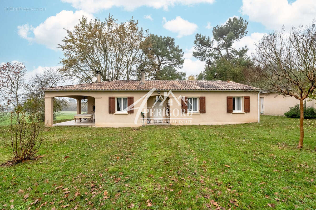 Maison à CAMPSEGRET