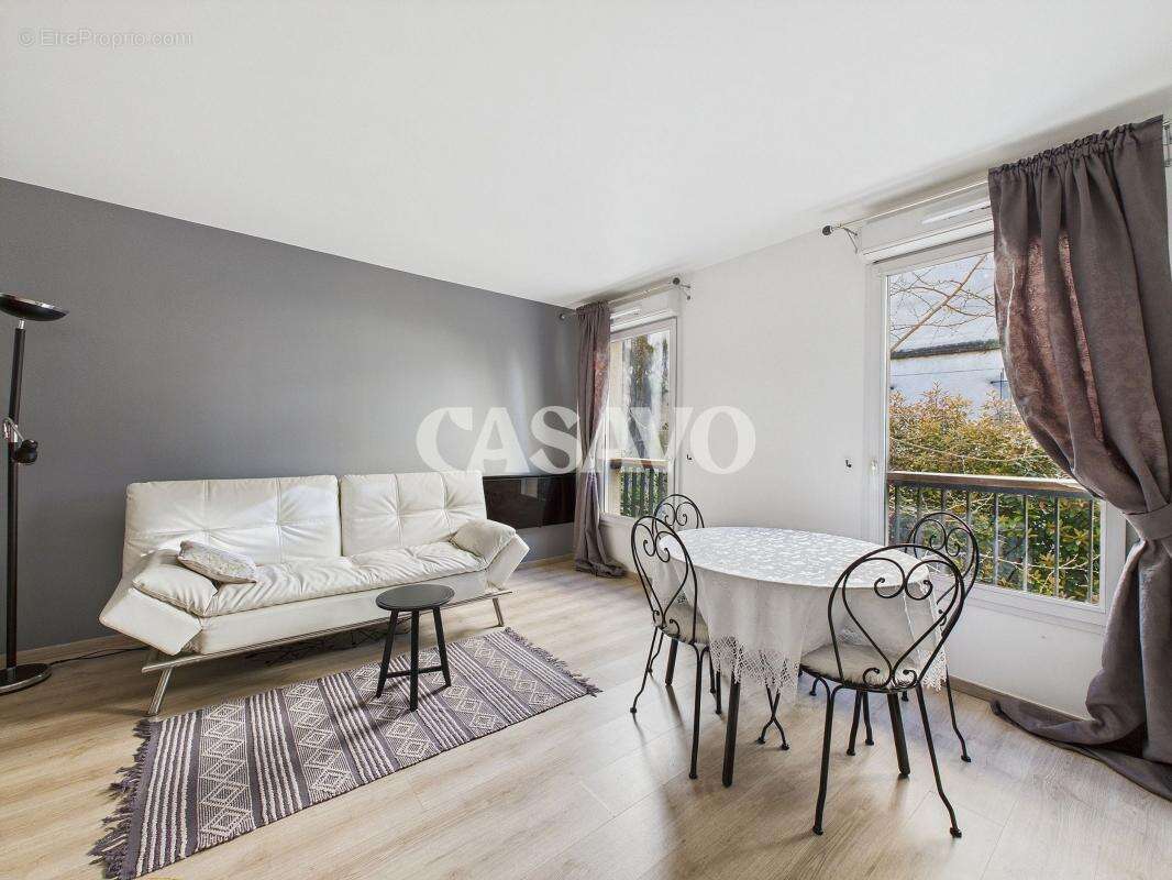 Appartement à PANTIN