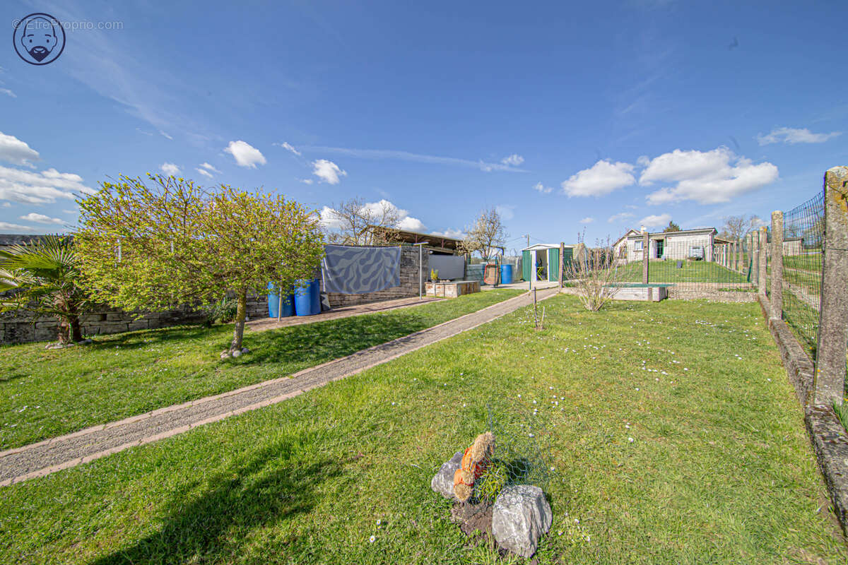 Maison à LIGNY-EN-BARROIS