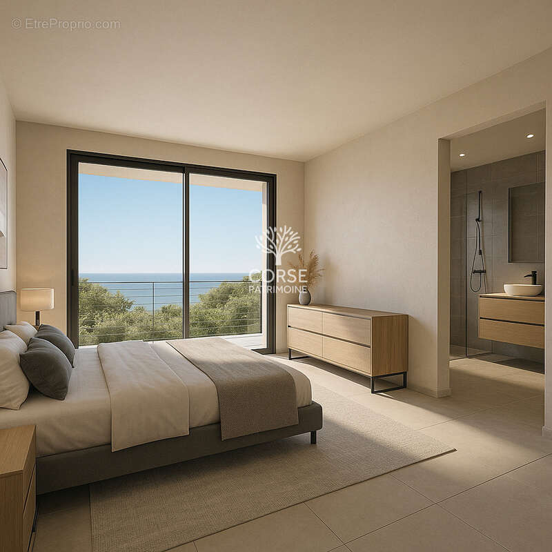 Villa contemporaine T6 avec vue mer panoramique et piscine à débordement - photo 3