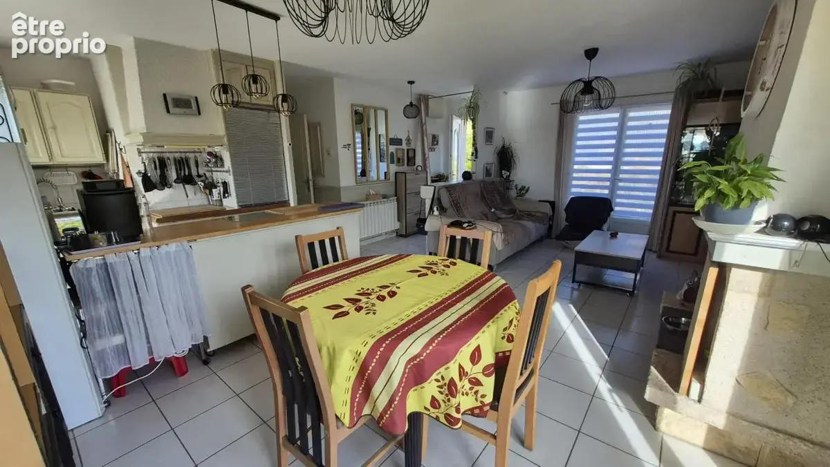 Maison de plain-pied avec beau terrain, idéale pour un premi - photo 6