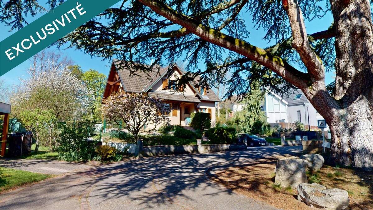 Photo 1 - Maison à MORSCHWILLER-LE-BAS