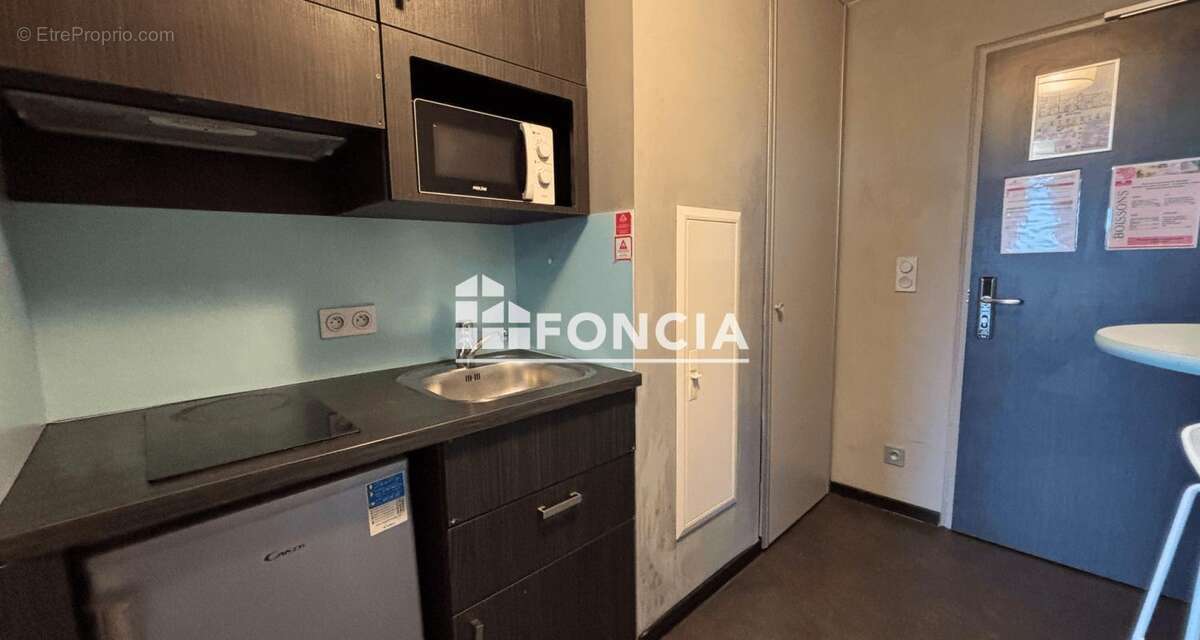 Appartement à ENTZHEIM