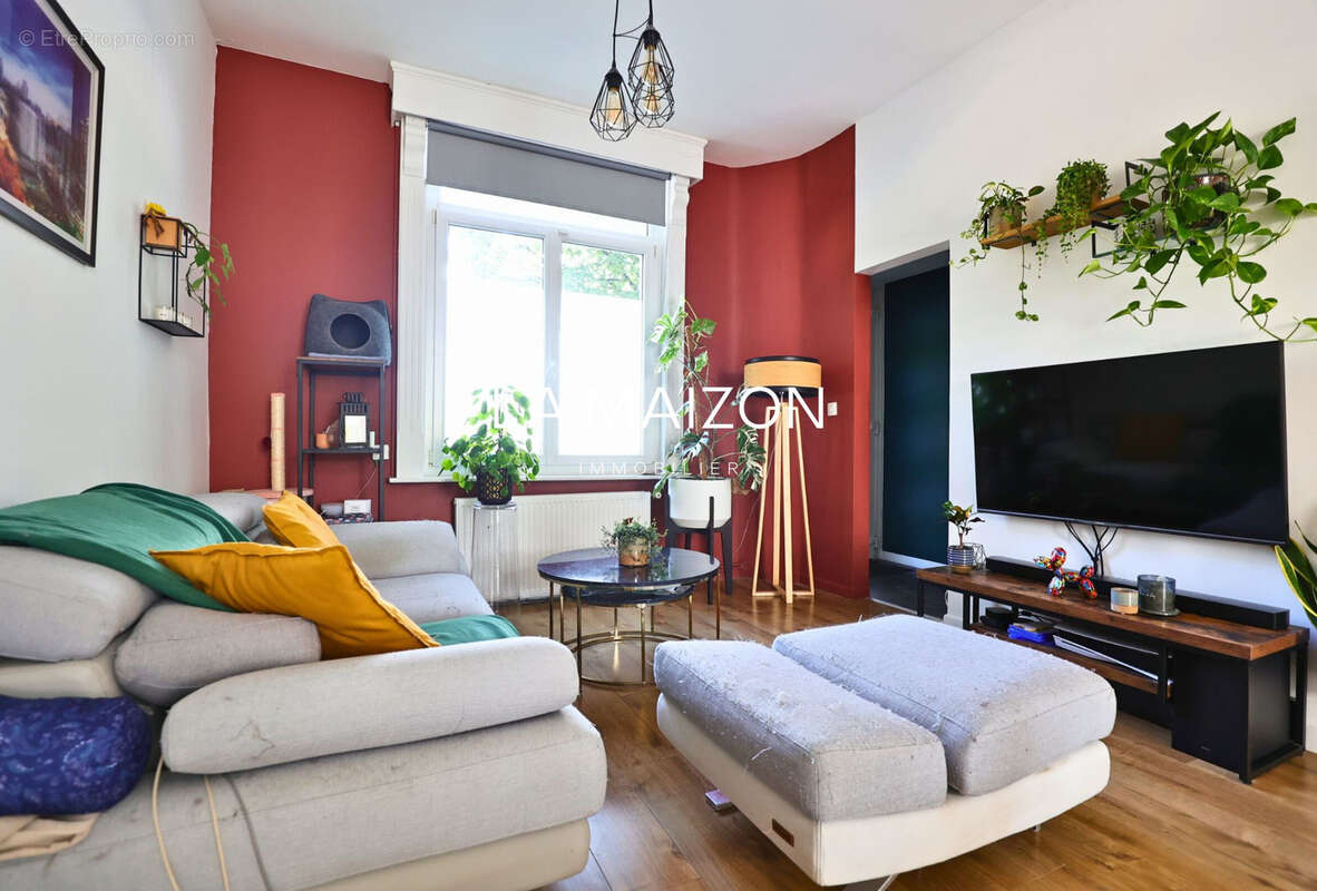 Maison 3 chambres et jardin Quesnoy-sur-Deule - photo 17
