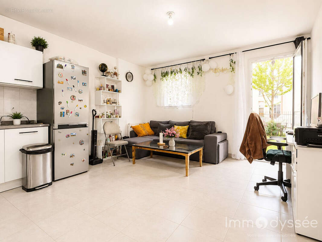 Appartement à NOISIEL