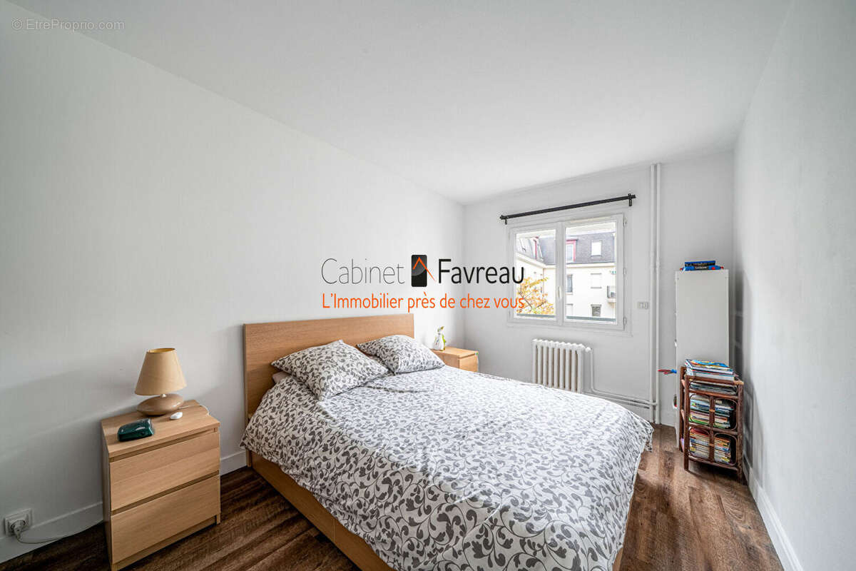 Appartement à CHATILLON