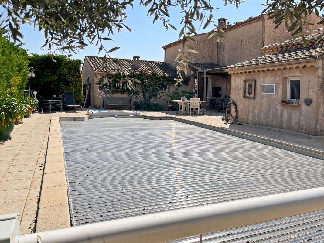 Maison à MARSEILLAN