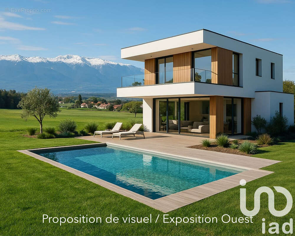 Photo 2 - Terrain à FEIGERES