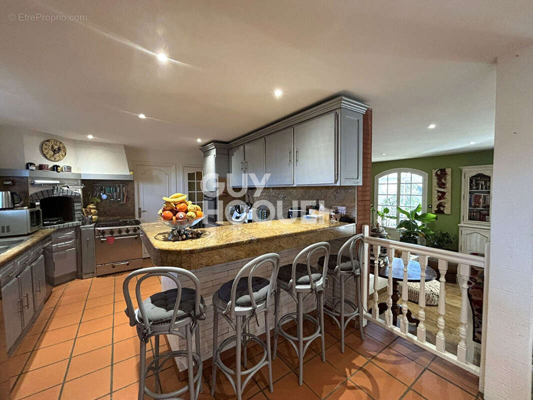 Maison à TOURNEFEUILLE