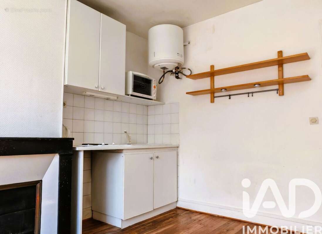 Photo 6 - Appartement à PARIS-15E