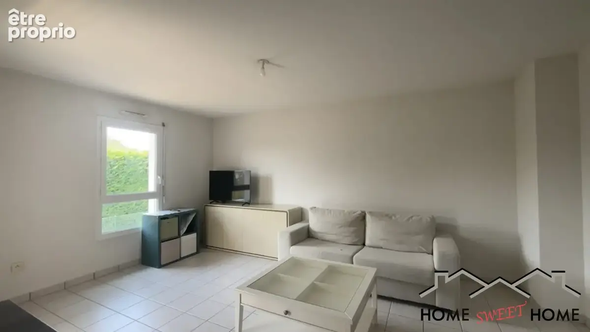 Appartement 59 m² à Bizanos  - photo 2